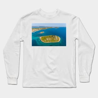 Pakoštane, Croatia Long Sleeve T-Shirt